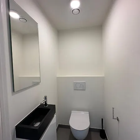 Luxurious With Panoramic View Apartment Antwerpen