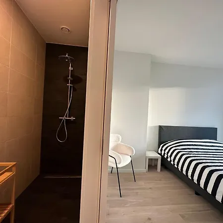 Apartment Luxurious With Panoramic View Antwerpen
