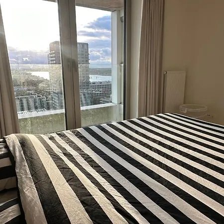 Luxurious With Panoramic View * Antwerpen