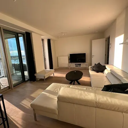 Luxurious With Panoramic View アパート